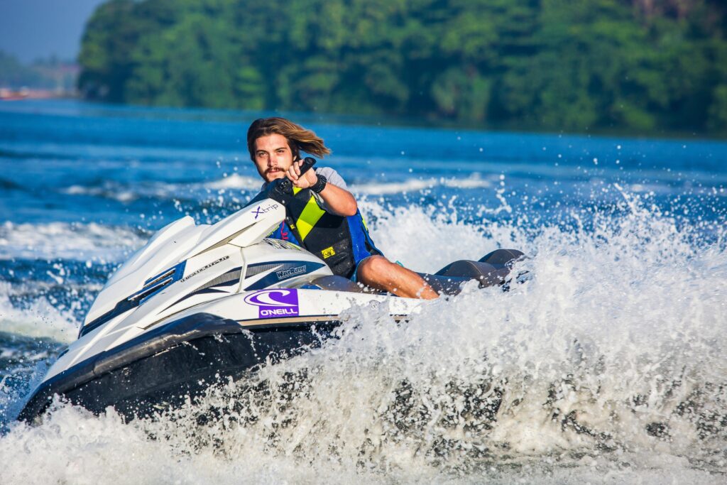 Jet Skiing in Punta Cana Dominican Republic